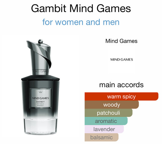 Mind Games - Gambit