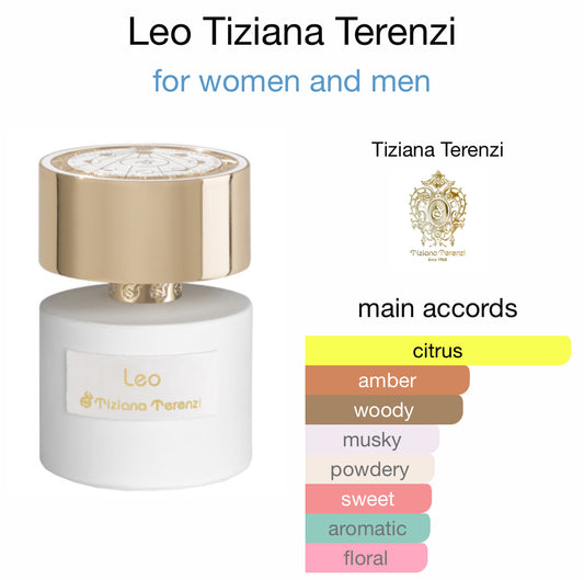 Tiziana Terenzi - Leo