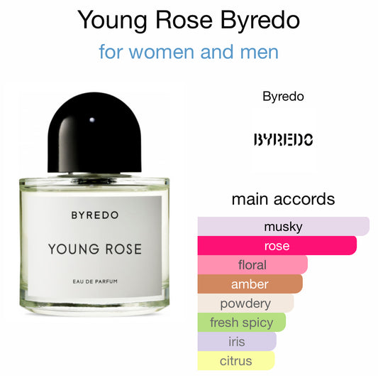 Byredo - Young Rose