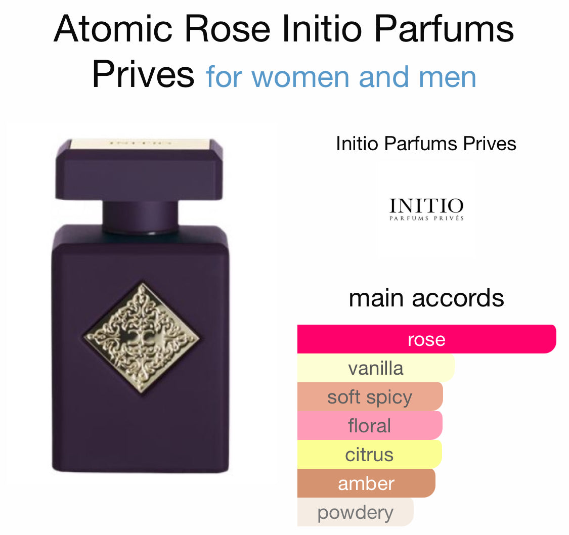 Initio - Atomic Rose