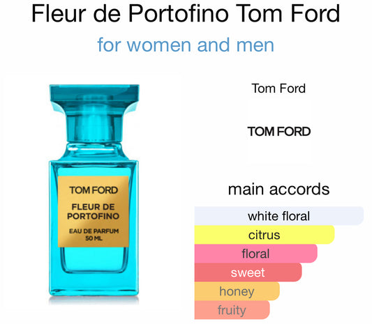 Tom Ford - Fleur de Portofino m