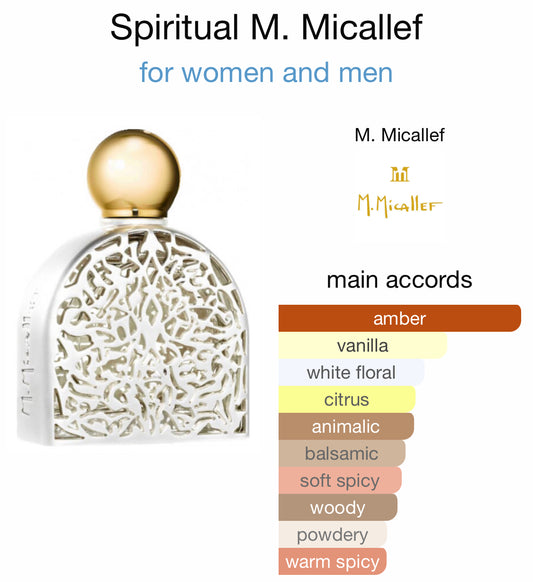 M. MiCallef - Spiritual