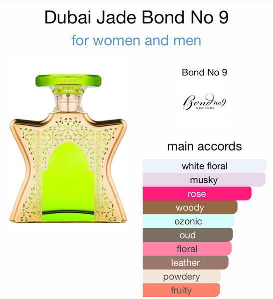 Bond Dubai Jade