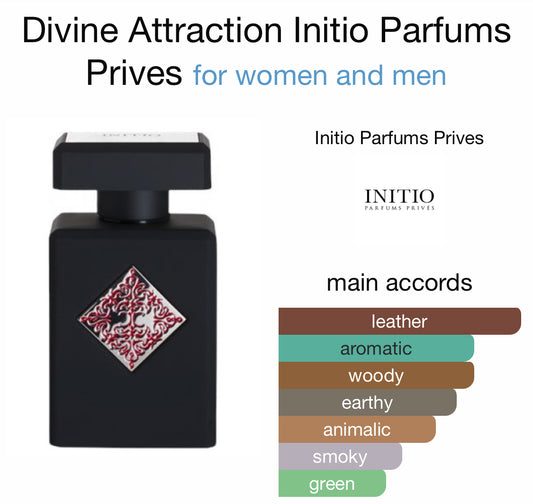 Initio - Divine Attraction