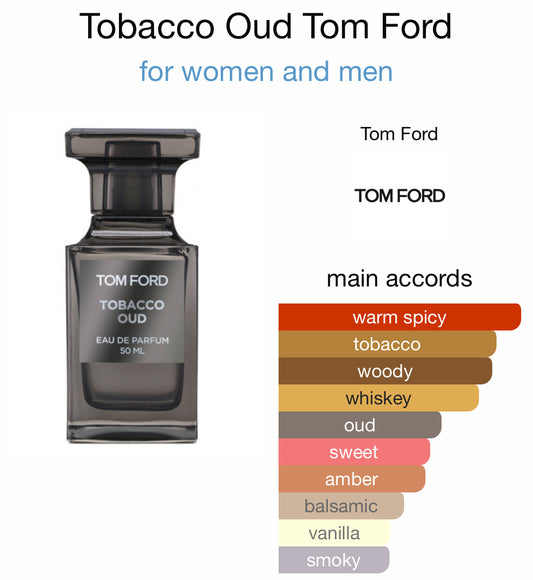 Tom Ford - Tobacco Oud