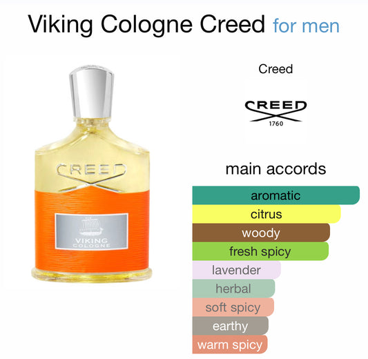 Creed - Viking Cologne