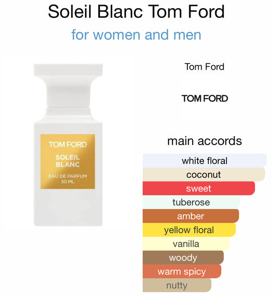 Tom Ford - Soleil Blanc