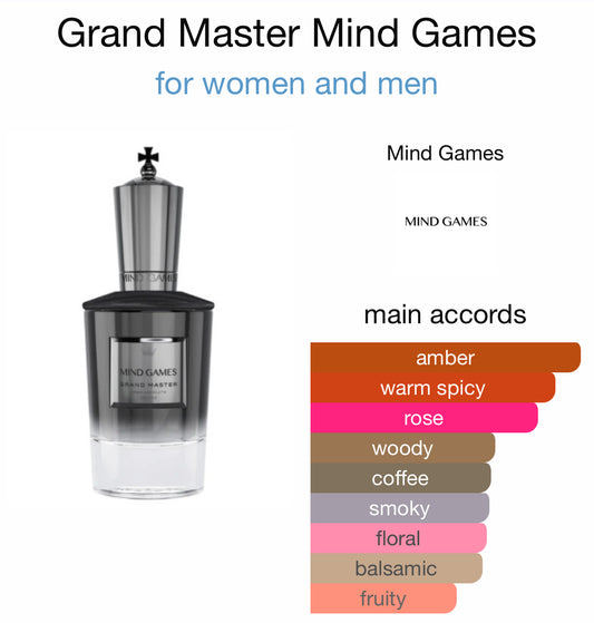 Mind Games - Grand Master