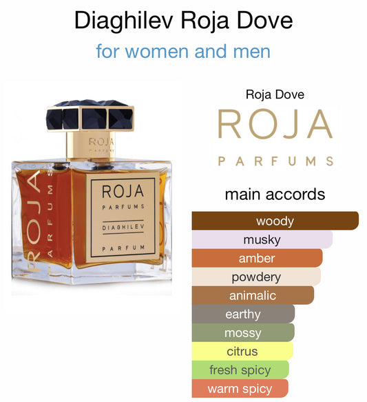 Roja Dove - Diaghilev