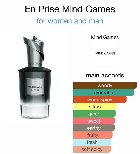 Mind Games - En Prise