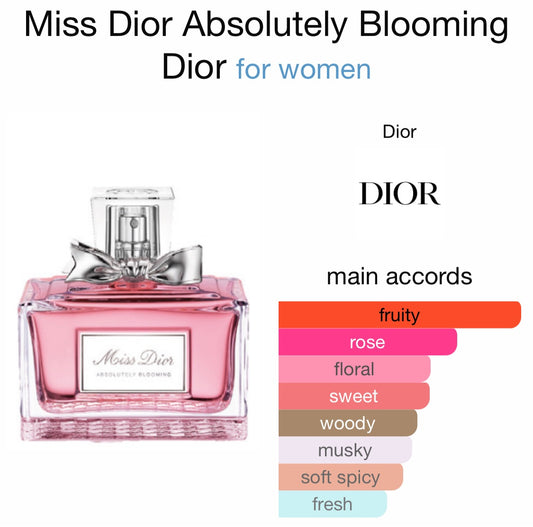 Dior - Miss Dior Blooming Bouquet