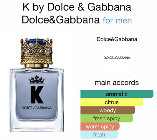 K by Dolce & Gabbana