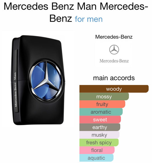 Mercedes Benz Man