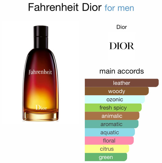 Dior - Fahrenheit