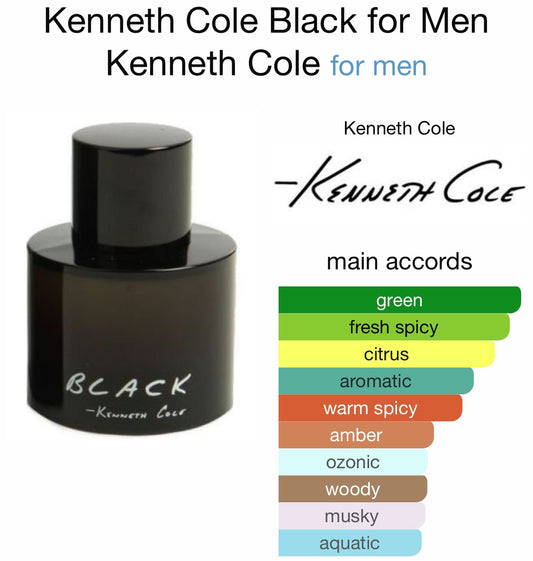 Kenneth Cole - Black