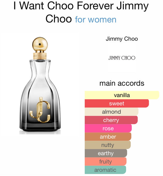 Jimmy Choo - I Want Choo Forever