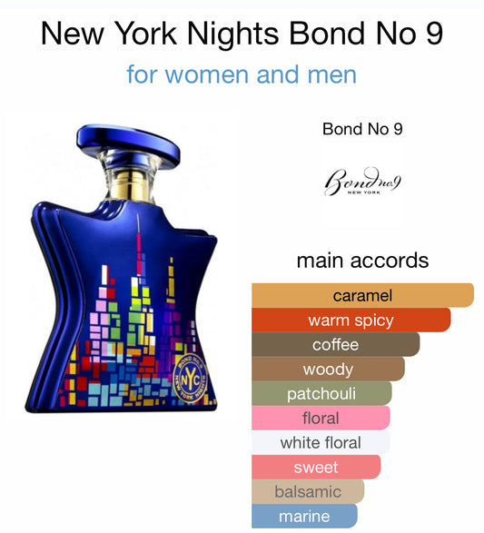 Bond No. 9 - New York Nights