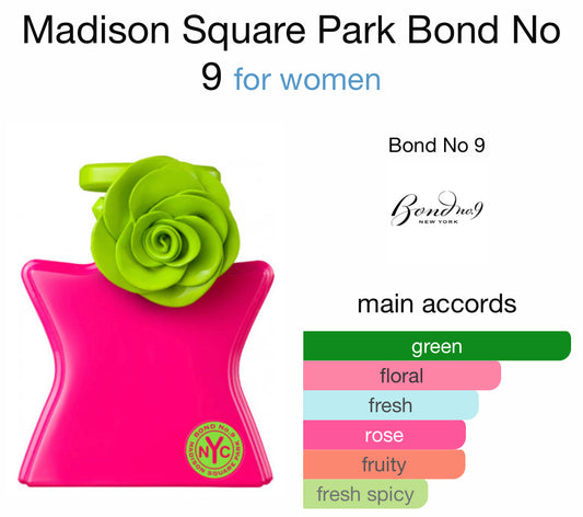 Bond No. 9 - Madison Square Park