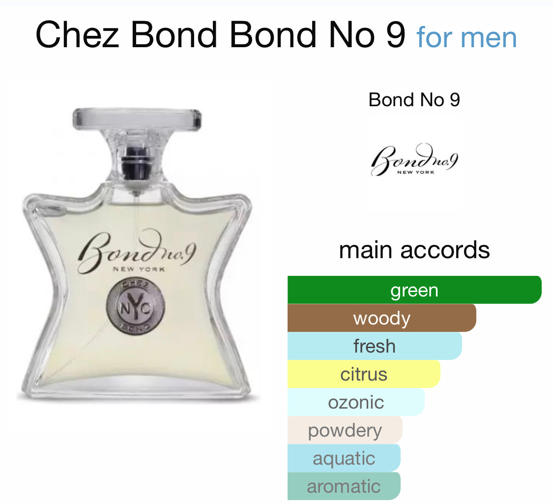 Bond No. 9 - Chez Bond