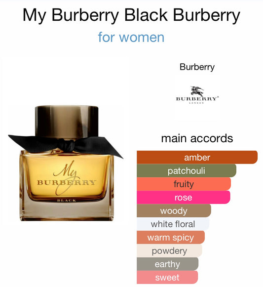 Burberry - My Burberry Black