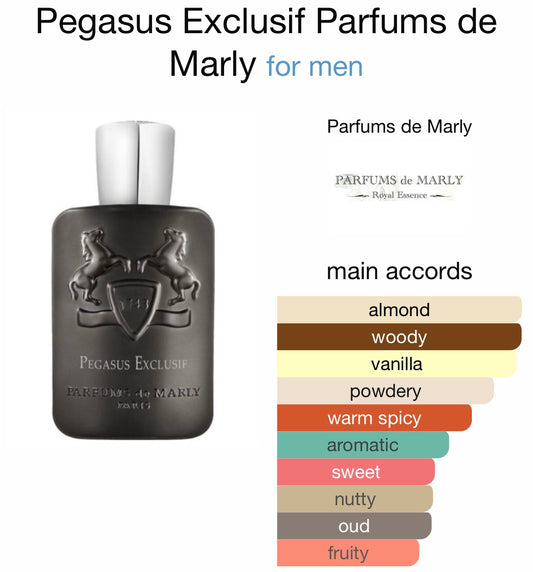 Parfums de Marly - Pegasus Exclusif