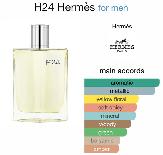 Hermès - H24