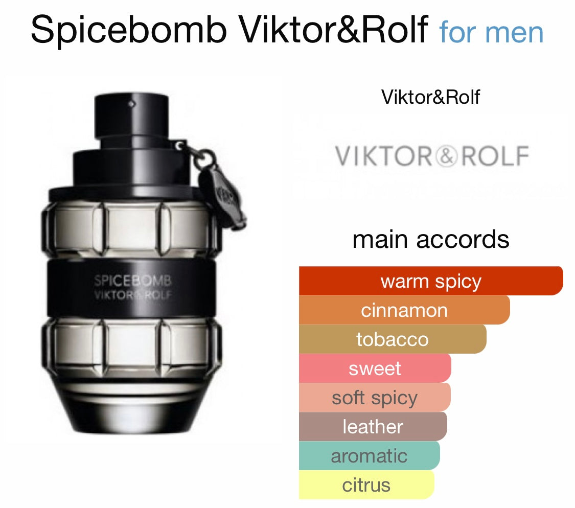 Viktor & Rolf - Spicebomb