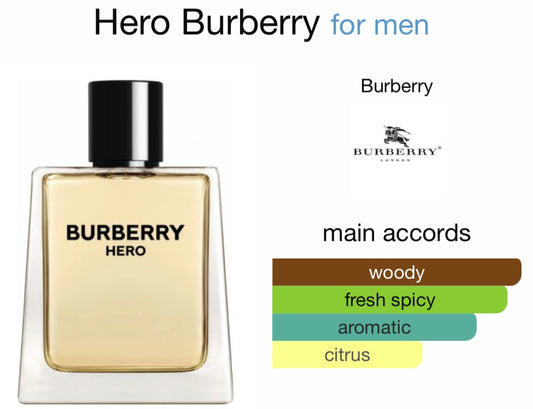 Burberry - Hero