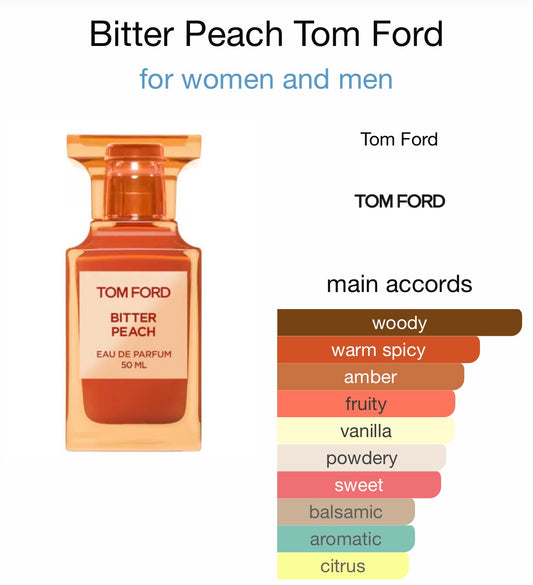 Tom Ford - Bitter Peach (EDP)