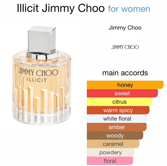 Jimmy Choo - Illicit