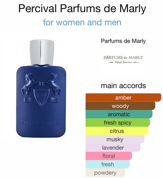 Parfums de Marly - Percival