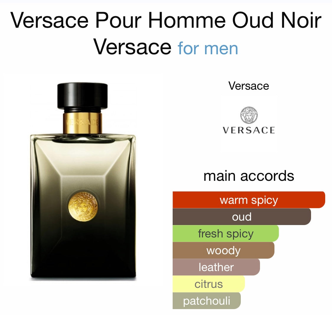 Versace - Oud Noir (EDP)