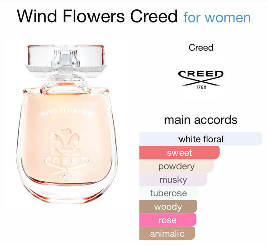 Creed - Wind Flowers