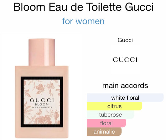 Gucci - Bloom (EDT)