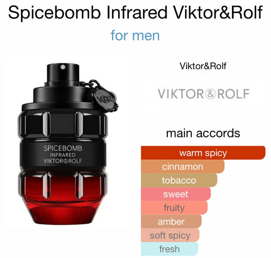 Viktor & Rolf - Spicebomb Infrared