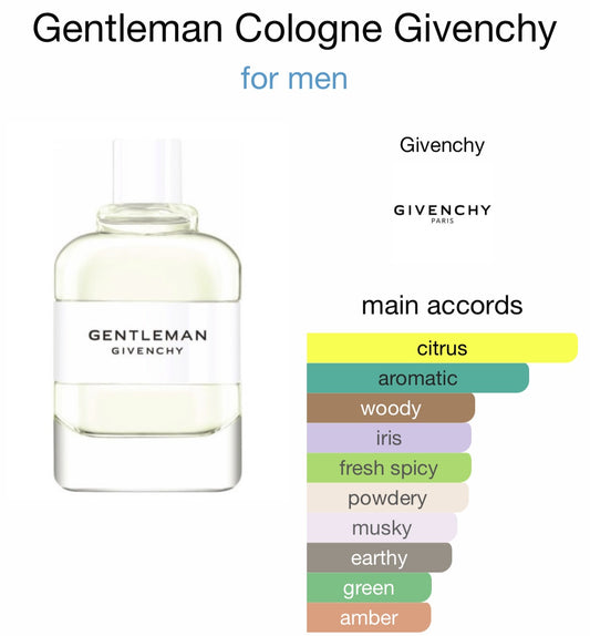 Givenchy - Gentlemen