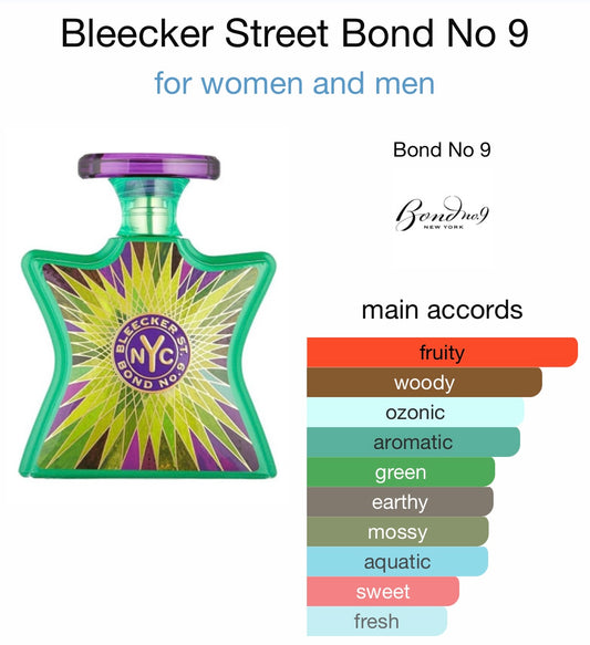 Bond No. 9 - Bleecker St