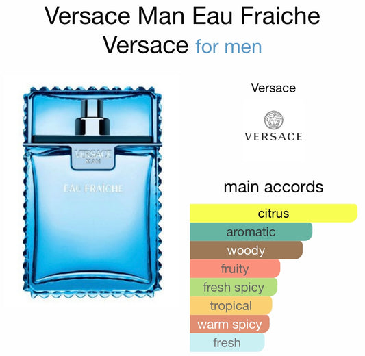 Versace - Eau Fraiche (EDT)