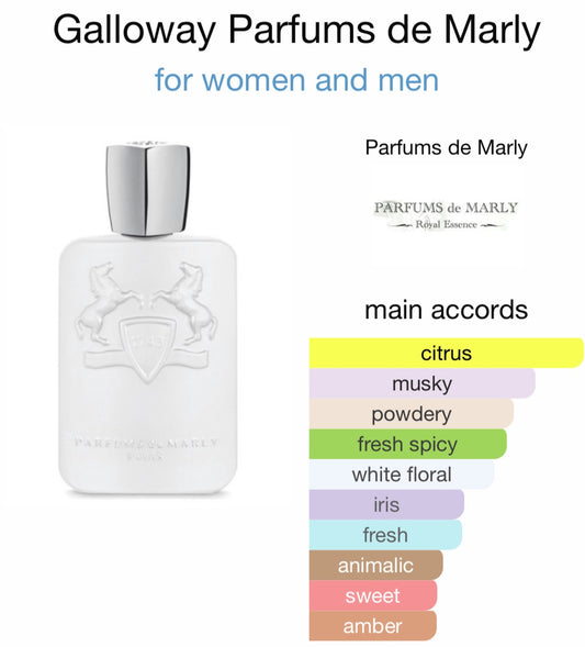 Parfums de Marly - Galloway